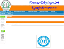 Tablet Screenshot of etdk.org